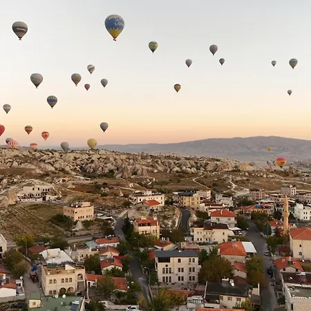 Hotel Cappadocia Divin House