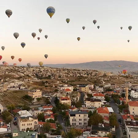 Hotel Cappadocia Divin House