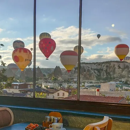 호텔 Cappadocia Divin House 5*