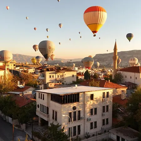 호텔 Cappadocia Divin House