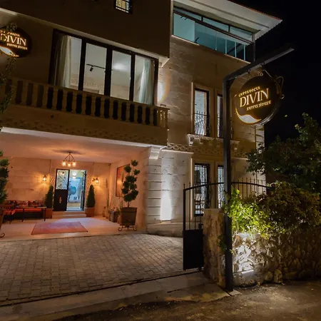 Cappadocia Divin House Hotel