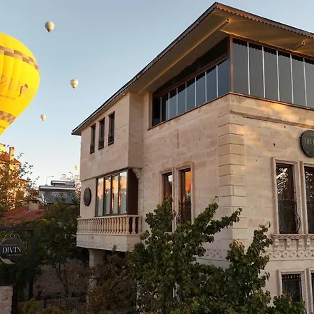 Cappadocia Divin House Hotel *