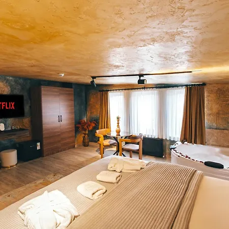호텔 Cappadocia Divin House