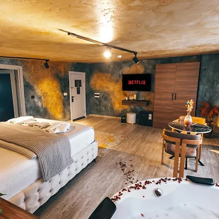 호텔 Cappadocia Divin House 괴레메