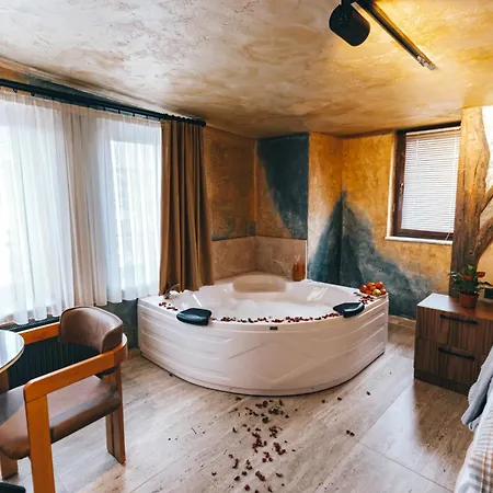 Hotel Cappadocia Divin House Goreme