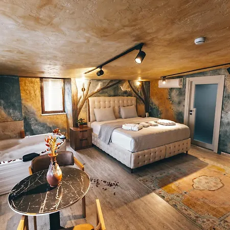 Cappadocia Divin House Hotel *