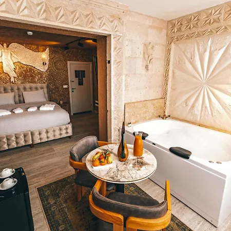 호텔 Cappadocia Divin House 괴레메