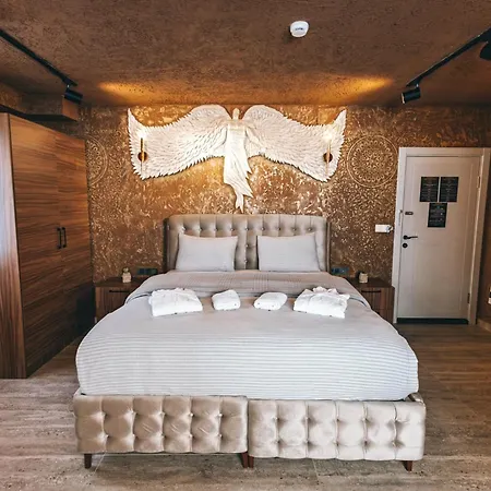 Hotel Cappadocia Divin House Goreme