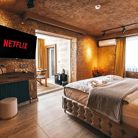 Cappadocia Divin House *