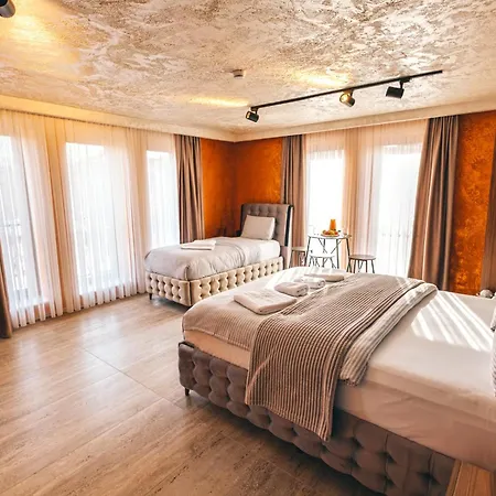 Cappadocia Divin House Hotel *