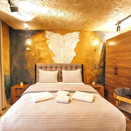 Hotel Cappadocia Divin House *