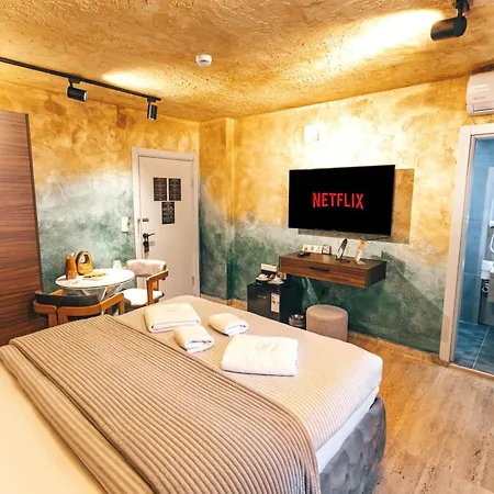 Cappadocia Divin House Hotel Goreme