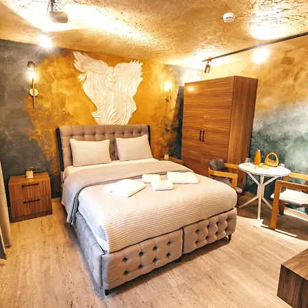 Cappadocia Divin House Hotel