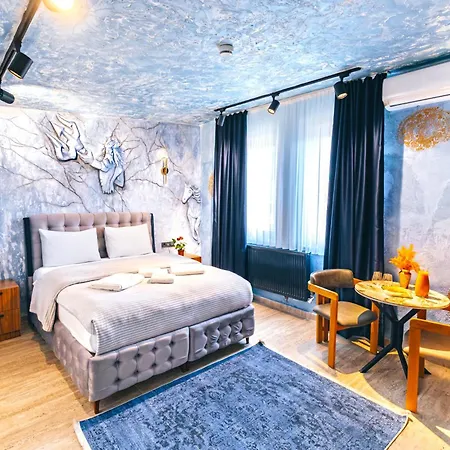 Cappadocia Divin House Hotel *