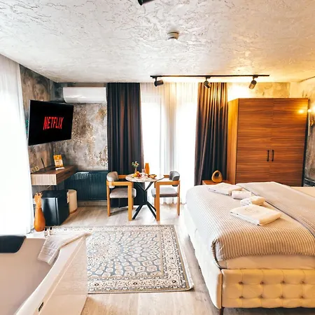 Cappadocia Divin House Hotel *