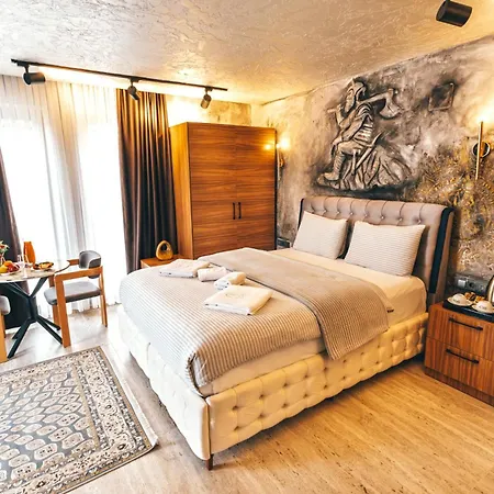 Cappadocia Divin House Hotel *