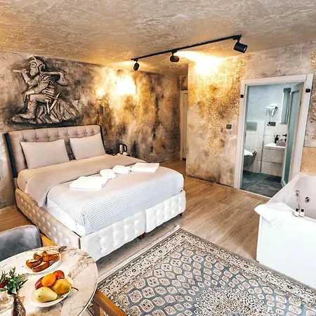 Hotel Cappadocia Divin House Goreme
