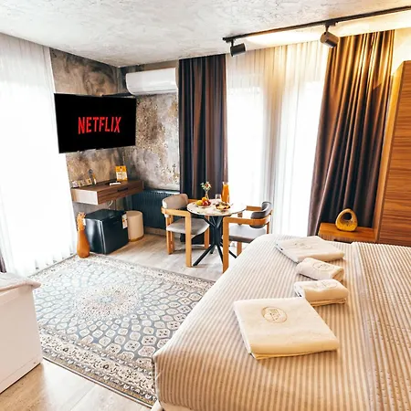 Hotel Cappadocia Divin House *