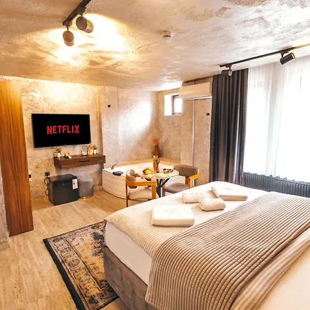 Otel Cappadocia Divin House