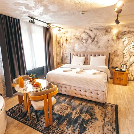 Cappadocia Divin House Hotel