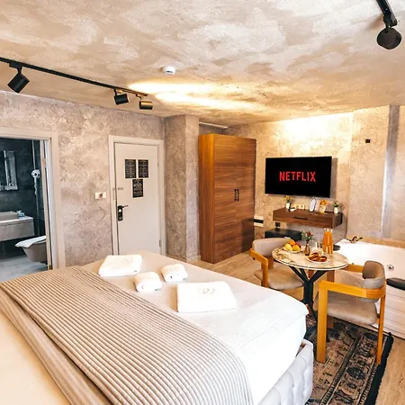 Cappadocia Divin House Hotel Goreme