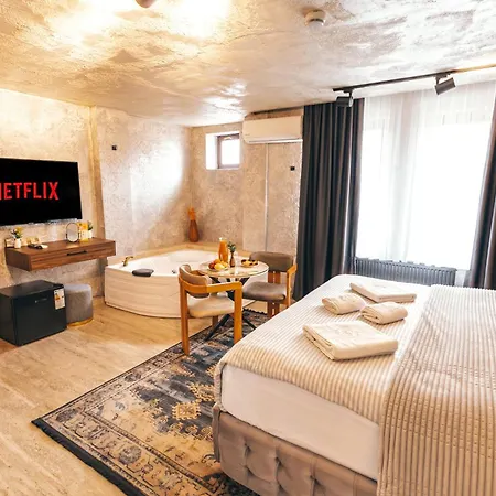 Cappadocia Divin House Hotel *