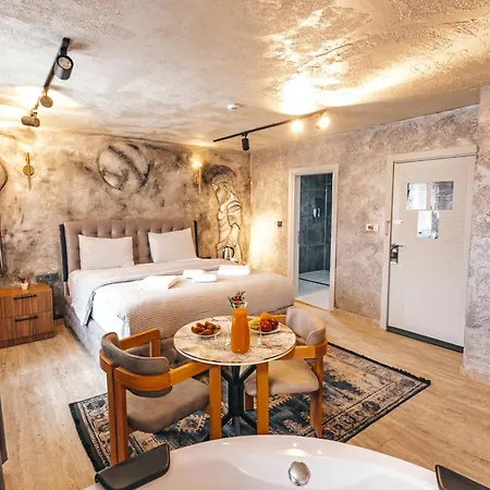 Cappadocia Divin House Hotel Göreme