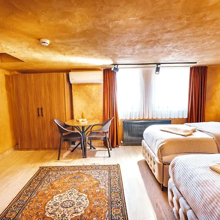 Hotel Cappadocia Divin House