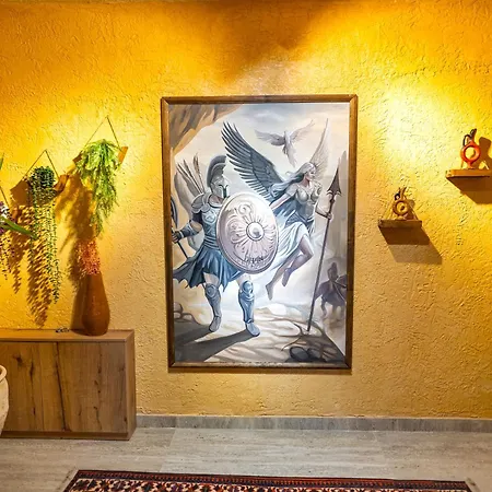 Cappadocia Divin House Otel *