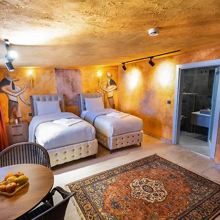 Hotel Cappadocia Divin House