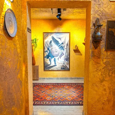 Hotel Cappadocia Divin House *