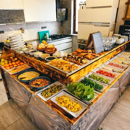 Cappadocia Divin House Göreme