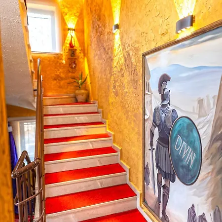 Hotel Cappadocia Divin House