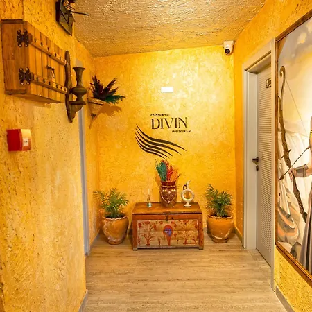 Ξενοδοχείο Cappadocia Divin House 5*