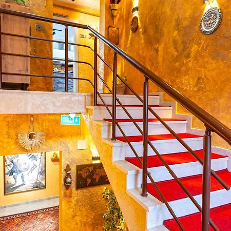 Cappadocia Divin House Ξενοδοχείο Γκόρεμε