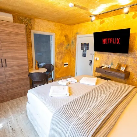 Cappadocia Divin House Hotel *