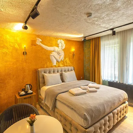 Cappadocia Divin House Hotel