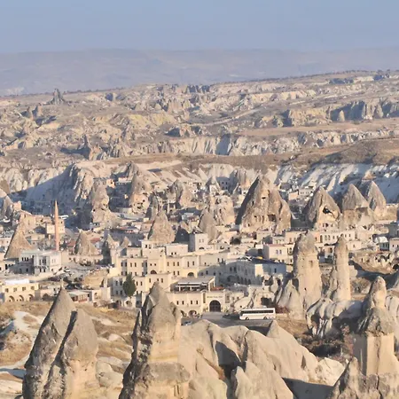 Ξενοδοχείο Cappadocia Divin House 5*