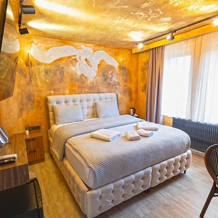 Hotel Cappadocia Divin House *