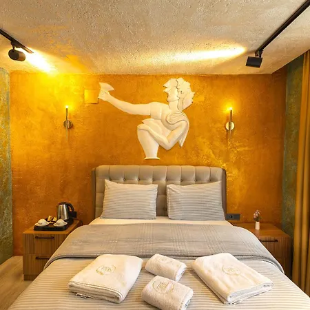 Cappadocia Divin House Hotel Goreme