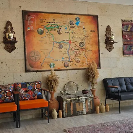 Hotel Cappadocia Divin House Goreme