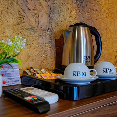Cappadocia Divin House Otel 5*