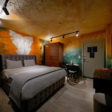Cappadocia Divin House Γκόρεμε