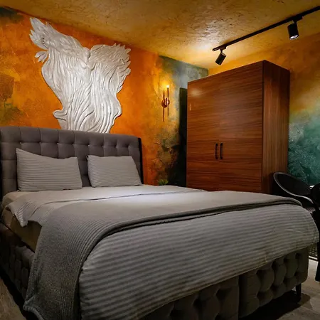 Ξενοδοχείο Cappadocia Divin House 5*