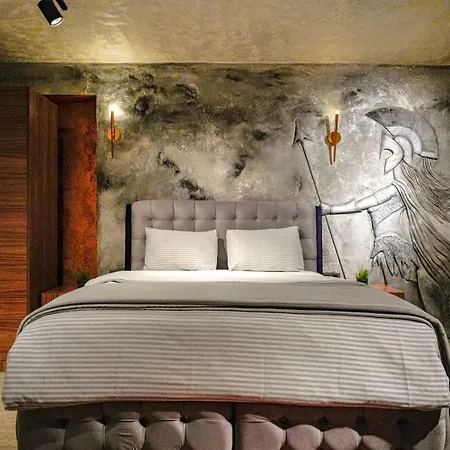 Cappadocia Divin House 5* 괴레메
