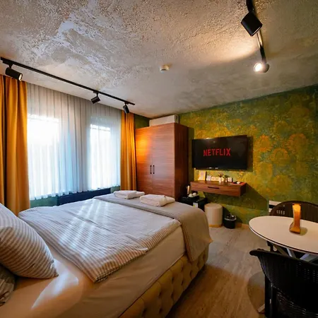 Cappadocia Divin House Otel 5*