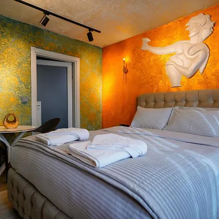 Cappadocia Divin House 괴레메