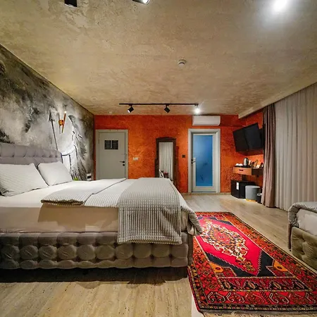 Cappadocia Divin House 5* 괴레메