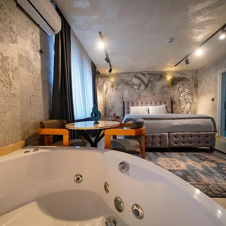Cappadocia Divin House Hotel