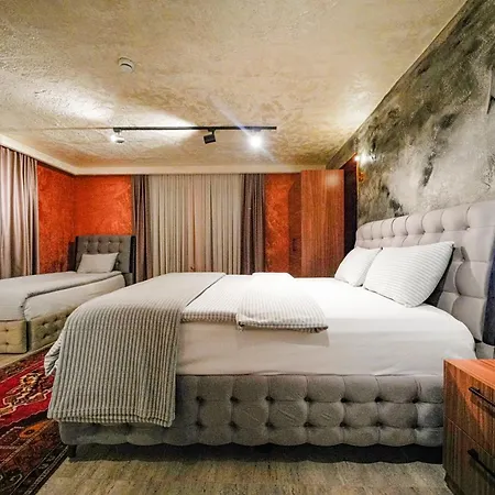 호텔 Cappadocia Divin House 괴레메